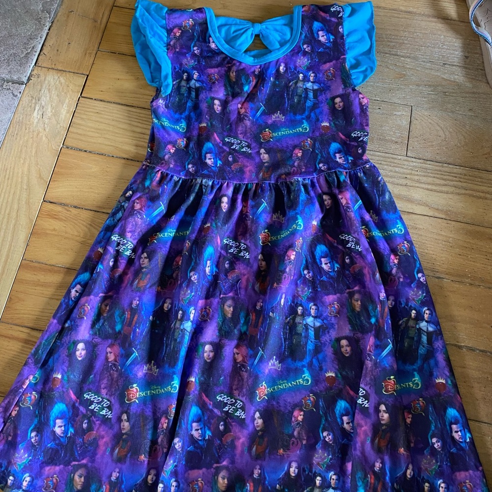 Descendants Dress